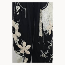 Load image into Gallery viewer, The "Fancy Slouch" Patchwork Jogger