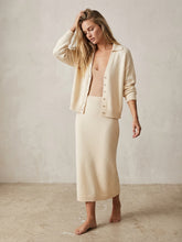 Load image into Gallery viewer, The Sunday Kind of Love | Free People Sweater &amp; Skirt Set
