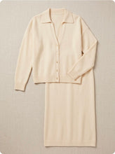 Load image into Gallery viewer, The Sunday Kind of Love | Free People Sweater &amp; Skirt Set
