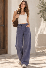 Load image into Gallery viewer, The Ultimate Chill-Girl Comfort Denim

