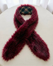 Load image into Gallery viewer, Free People Ruby Faux Fur Scarf | A Little Boho, A Lot of Glam
