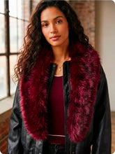 Load image into Gallery viewer, Free People Ruby Faux Fur Scarf | A Little Boho, A Lot of Glam
