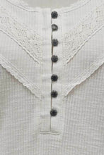 Load image into Gallery viewer, The Free Spirit Lace Top
