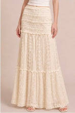 Load image into Gallery viewer, The Ultimate Boho Maxi | Cream, Tiered, And Beautifully Structured ✨
